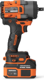 Гайковерт аккумуляторный DAEWOO DAX 6021Li SET