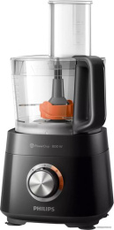 Кухонный комбайн Philips HR7510/10 800Вт черный