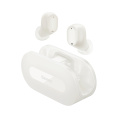 Наушники Baseus A00054300226-Z1 Bowie EZ10 True Wireless Earphones White беспроводные, Bluetooth 5.3, дистанция: 10м, 20Hz-20kHz, время работы наушников: 5ч, время работы с аккумулятором: 25ч, емкость аккумулятора: 40 мАч наушники , 300 мАч чехол для з