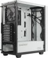Корпус ATX Без БП GameMax Brufen C3 WP Tempered Glass, Mesh сетка+ARGB Strip 1хUSB 2.0, 1xUSB-A 3.2 5Гбит/с, HD Audio+Mic, VGA MAX 340mm, CPU MAX 170mm, 1x120mm ARGB GMX-12-Rainbow -C9 fan, 1xPatent Cooling&Over Clocking COC Fan White/Pink