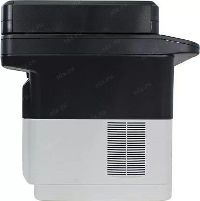 Комбайн Kyocera Ecosys FS-1025MFP (A4 64Mb LCD 25стр/мин лазерное МФУ USB2.0 сетевой ADF двуст.печать)
