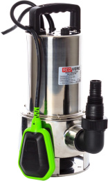 Насос дренажный REDVERG RD-DPS750/35S,  погружной, 16500л/ч