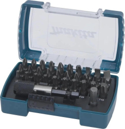 Набор бит и сверл Makita D-74762, универсальное, 32шт