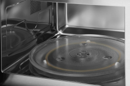 Встраиваемая микроволновая печь ZIGMUND & SHTAIN BMO 15.252 B, 25л, 900Вт, черный