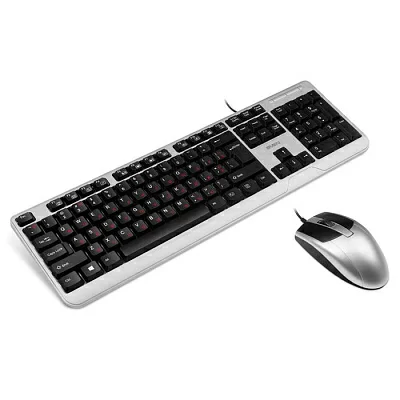 Клавиатура + мышь SVEN KB-S330C черный SV-017309