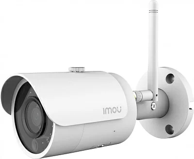 Камера видеонаблюдения IP Imou Bullet Pro 5MP 3.6-3.6мм (IPC-F52MIP-0360B-IMOU)