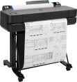 Плоттер/ HP DesignJet T630 24-in Printer (5HB09D)