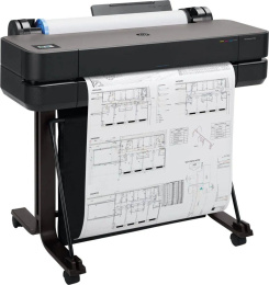 Плоттер/ HP DesignJet T630 24-in Printer (5HB09D)