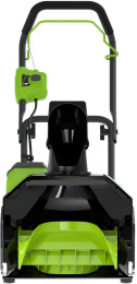 Снегоуборщик электр. Greenworks G40ST40