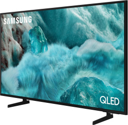 50" Телевизор Samsung QE50Q7FAAUXRU QLED, 4K Ultra HD, СМАРТ ТВ, Tizen OS, черный
