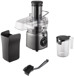 Соковыжималка центробежная Redmond J1402 1000Вт рез.сок.:1000мл. серый