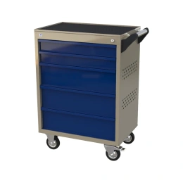 Инструментальная тележка Wellmet ML5C M-3519006198
