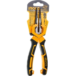 Тонкогубцы INGCO 200мм INDUSTRIAL HHLNP28200
