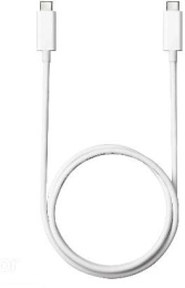 Кабель PREMIER USB Type-C (m) -  USB Type-C (m),  1м,  белый [20w 1m]