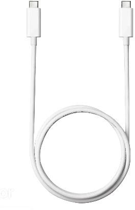 Кабель PREMIER USB Type-C (m) -  USB Type-C (m),  1м,  белый [20w 1m]