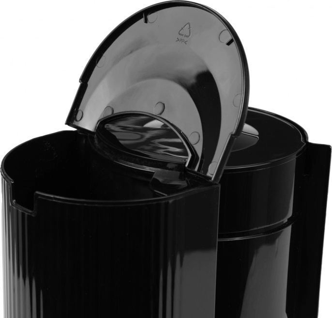 Кофеварка Moulinex FG121811, капельная, черный [8010000209]