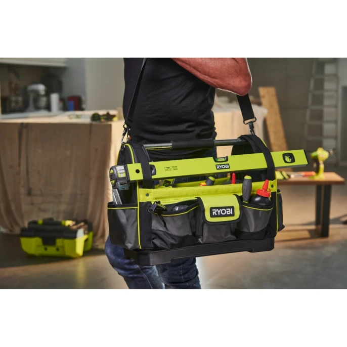 Большая открытая сумка для инструмента Ryobi RSSLOT1 5132005341