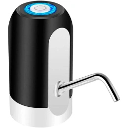 Помпа для 19л бутыли Aqua Work H-RP14 электрический черный/белый