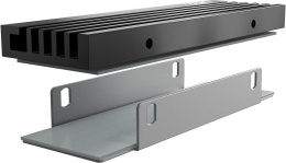 Радиатор ID-COOLING Zero M05 для 2280, алюминиевый, Ret