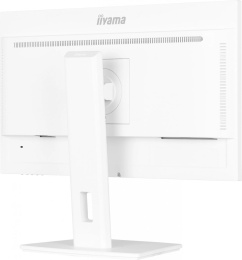 23.8" Монитор Iiyama ProLite XUB2497HSU-W2, 1920x1080, IPS, 100Гц, 1хHDMI, 1хDP, белый