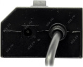 5bites HB27-203PBK Концентратор 7*USB2.0 / БП 5В-2А / 1M / BLACK