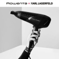 Фен Rowenta x Karl Lagerfeld Studio Dry CV581LF0, 2100Вт, черный