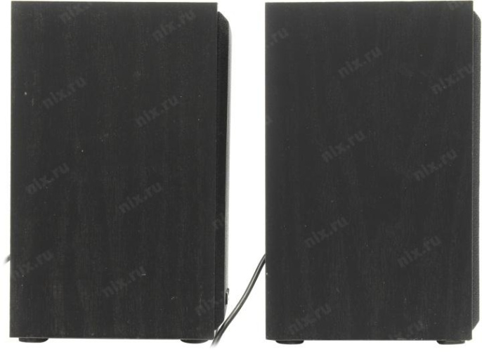 Колонки Defender SPK 240, 2.0, черный [65224]