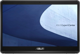 Моноблок ASUS  E1600WKAT-BMR204M [90PT0391-M01B60] Black 15.6" {Full HD Touch Cel N4500/8Gb/SSD256Gb UHDG/CR/noOS/kb/m}