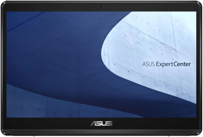 Моноблок ASUS  E1600WKAT-BMR204M [90PT0391-M01B60] Black 15.6" {Full HD Touch Cel N4500/8Gb/SSD256Gb UHDG/CR/noOS/kb/m}
