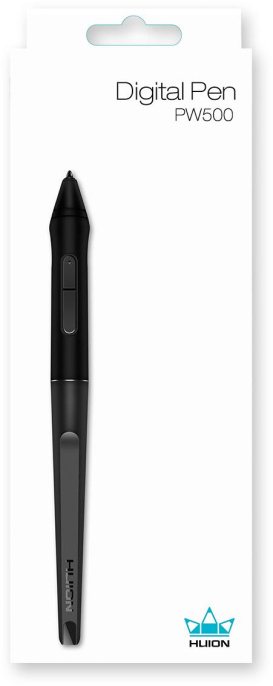 Стилус HUION PW500 для Q11K V2/WH1409 V2/GT-191 V2/KAMVAS PRO 22