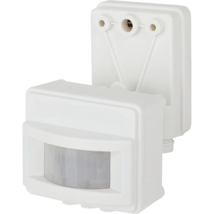 Прожекторный датчик движения 1200Вт, IP-44, 12м ЭРА MD 01 Б0004265