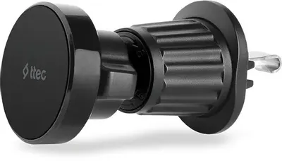 Автомобильный магнитный держатель для телефона TTEC EasyDrive Pro In-Car Phone Holder. Цвет: черный