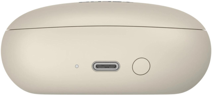 Гарнитура внутриканальные Tecno True 1 Air TU01 кремовый беспроводные bluetooth в ушной раковине TU01 AIR CREAMY WHITE