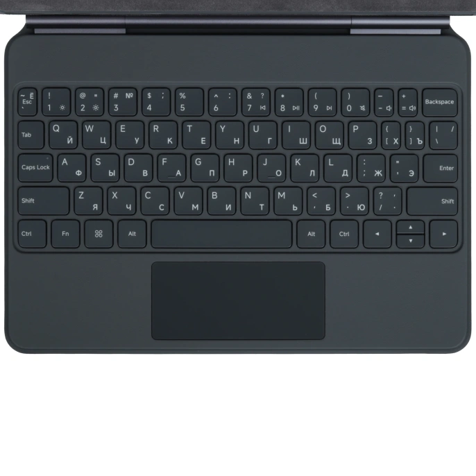 Клавиатура Xiaomi Pad 7 / 7 Pro Focus Keyboard Russia серый BHR9516GL