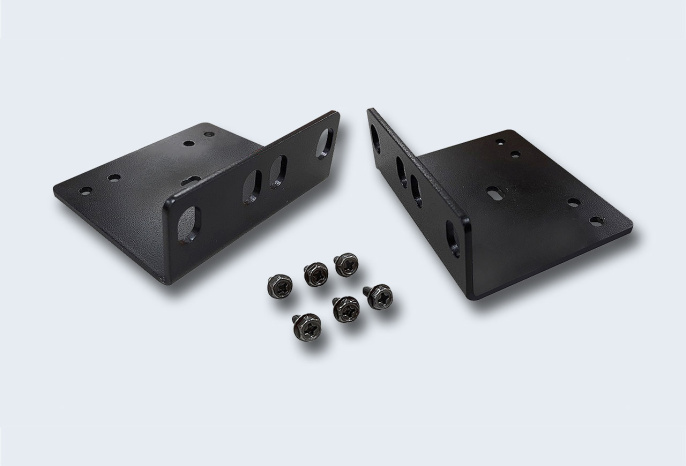 Набор для крепления ATEN 2X-047G 19", для переключателя электронного, серии ATEN CS11x8y где x - 4/8;y - H/D/DP , 1U