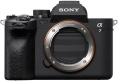 Фотоаппарат Sony Alpha 7 IV черный 33Mpix 3" UHD 4K WiFi NP-FZ100