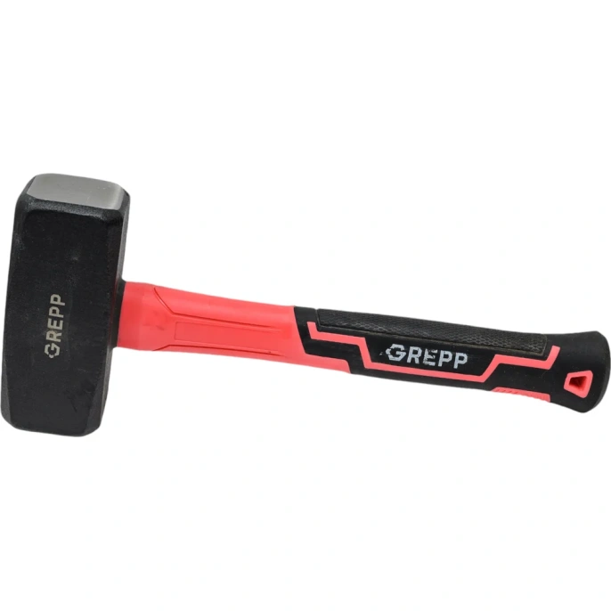 Кувалда Ladina 2000г, фибергласовая двухкомпонентная рукоятка 302-003