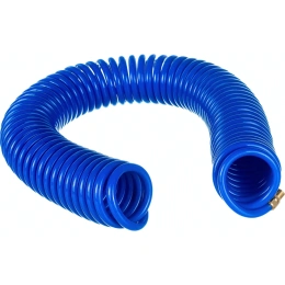 Шланг витой полиуретановый армированный (15 м; 8х12 мм; 1/4) HUBERTH RP209015