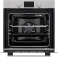 Духовой шкаф Электрический Krona Legende 60 IX нержавеющая сталь/черный