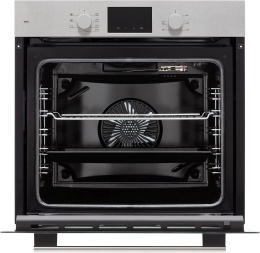 Духовой шкаф Электрический Krona Legende 60 IX нержавеющая сталь/черный