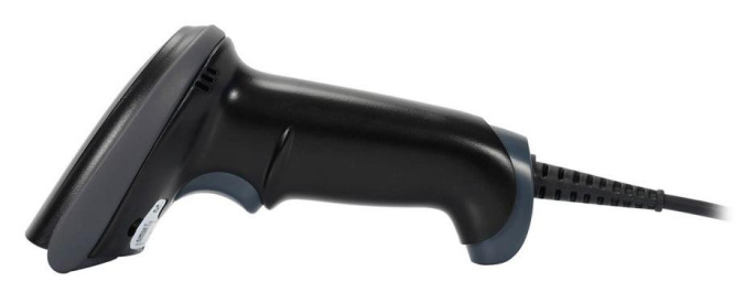 Сканер штрих-кода Mertech 2210 Superlead 2D проводной черный 4810