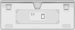 Клавиатура MSI GK600 механическая белый/фиолетовый USB беспроводная BT/Radio Multimedia for gamer LED (S11-43RUQ01-HH9) кабель 1.8м