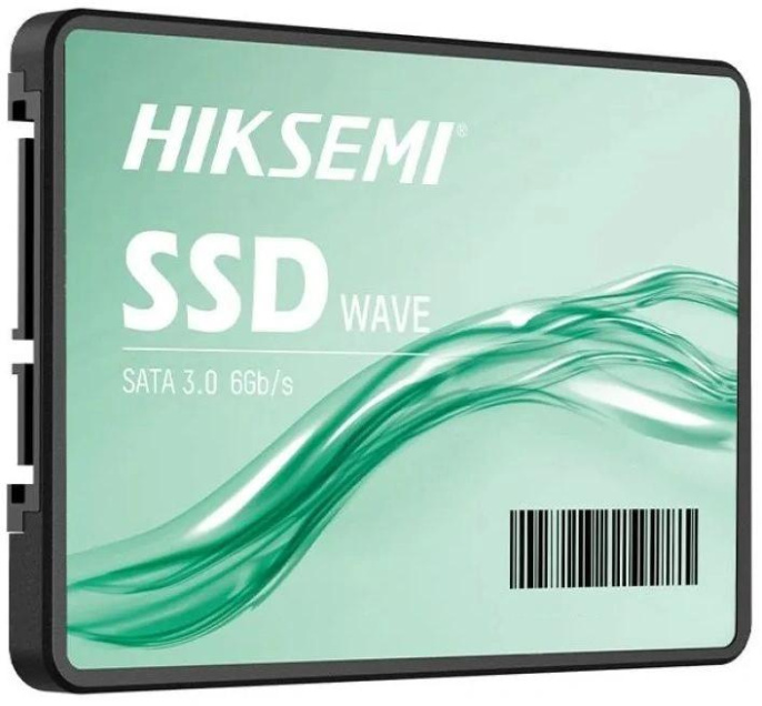 Накопитель SSD Hikvision SATA-III 256GB HS-SSD-WAVE S 256G 2.5"