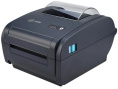 Термопринтер Cactus CS-TP-D440UB 203dpi 160мм/с/USB/BT для печ.этик. черный