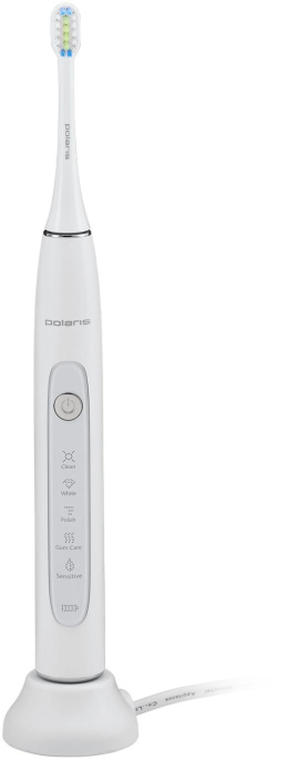 Зубная щетка электрическая Polaris PETB 0503 TC белый