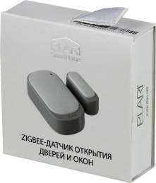 Датчик откр.двери/окна Elari Smart Door белый (28240470)