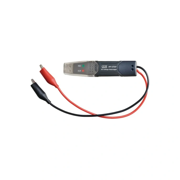 Регистратор текущих значений постоянного напряжения СЕМ DT-171V 480281