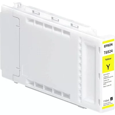 Epson C13T692400 Картридж с желтыми чернилами для T3000/5000/7000 (110 мл)(LFP)
