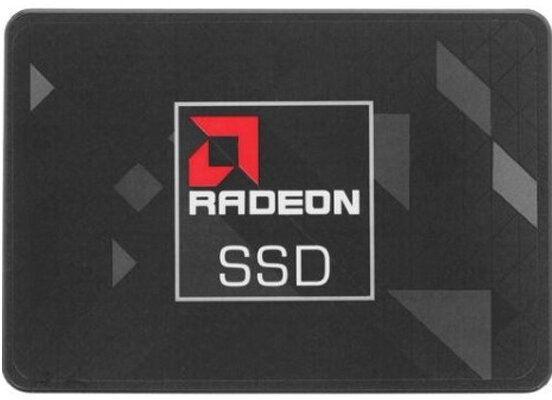 Накопитель SSD AMD SATA-III 512GB R5SL512G Radeon R5 2.5"