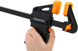 Струбцина DEKO CL595, 910грамм [065-0618]
